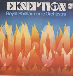 Ekseption : Ekseption - Royal Philharmonic Orchestra